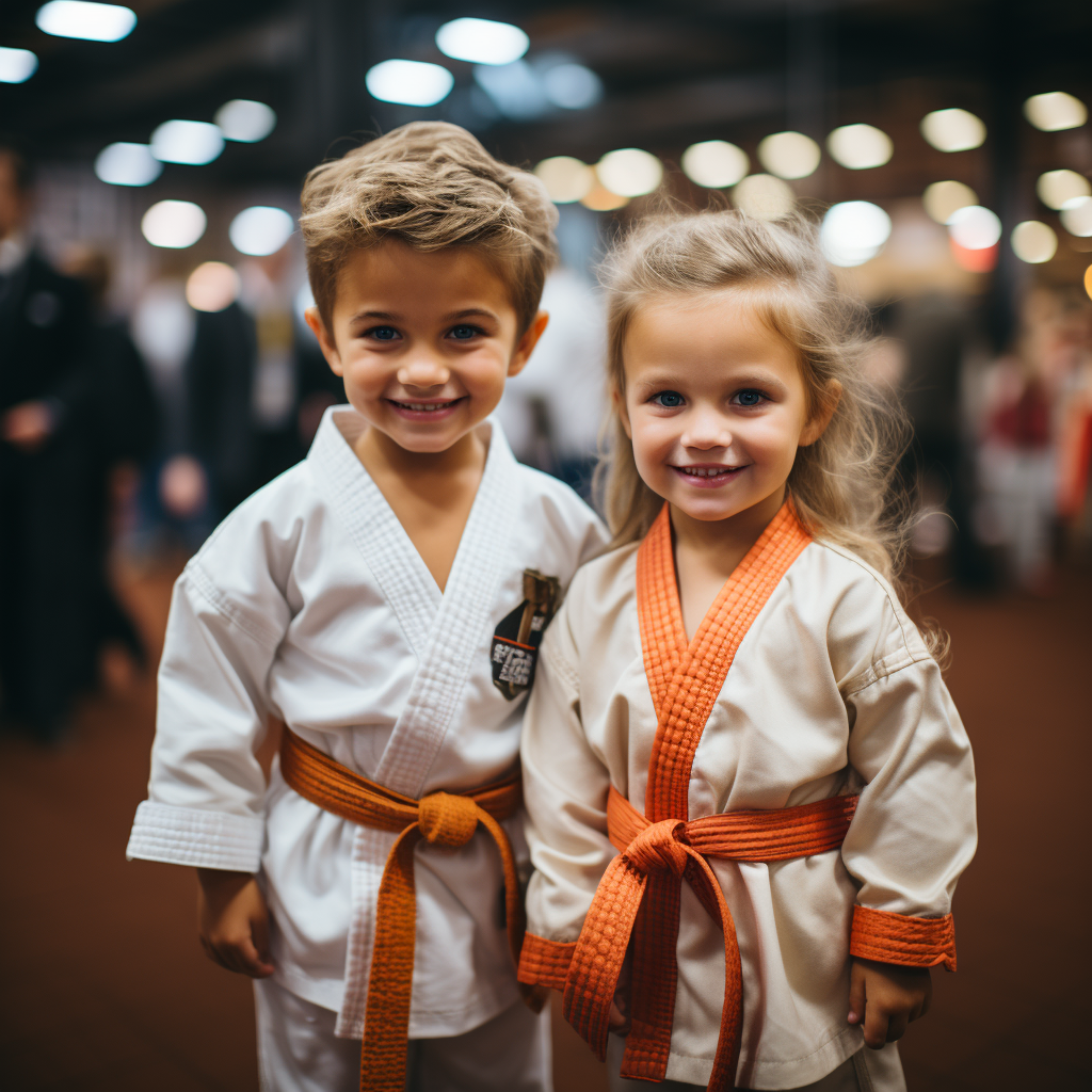Karate for Kids