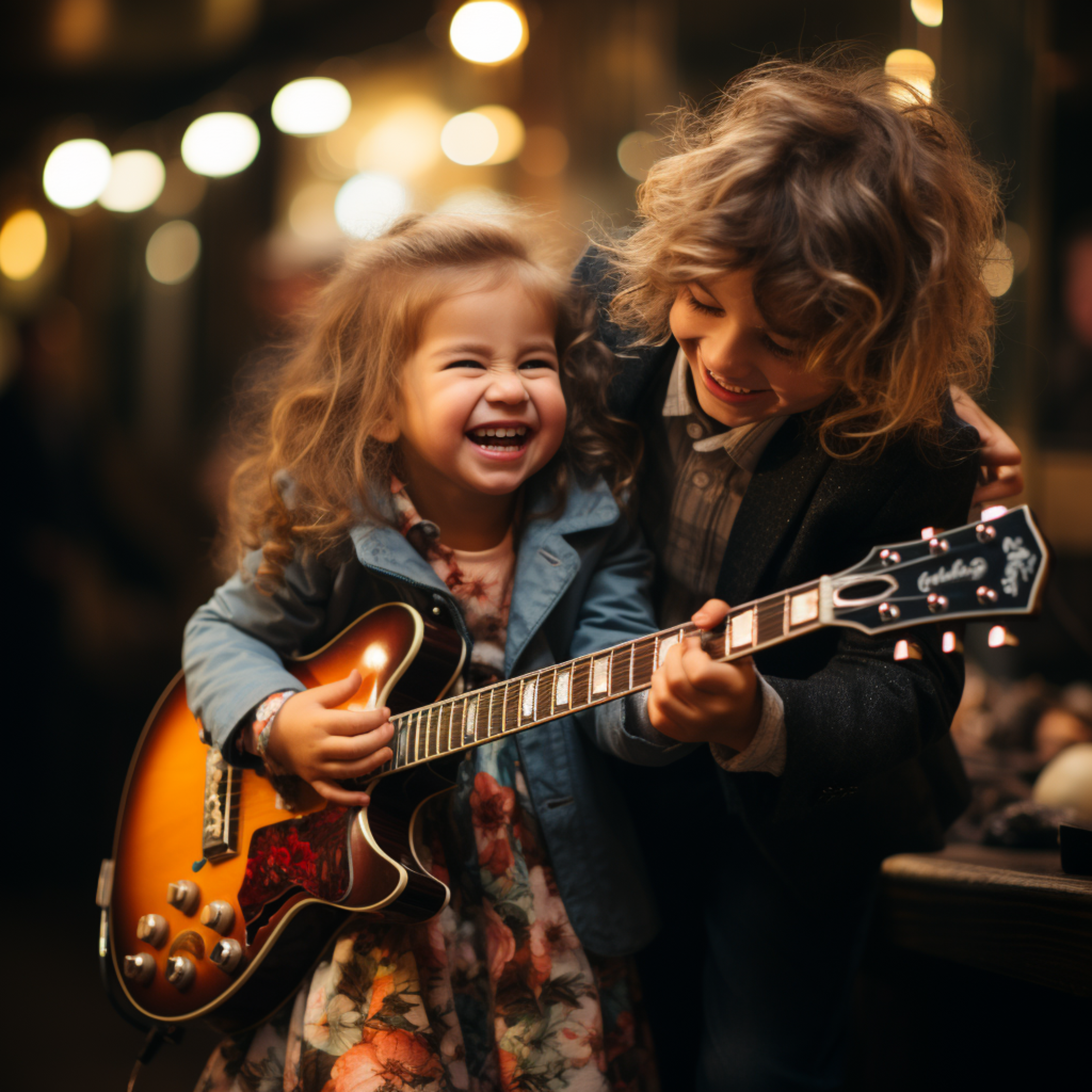 How to make your kids creative