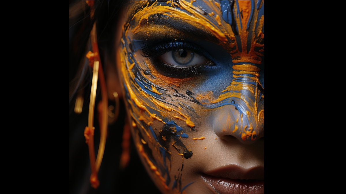 Goddess Durga