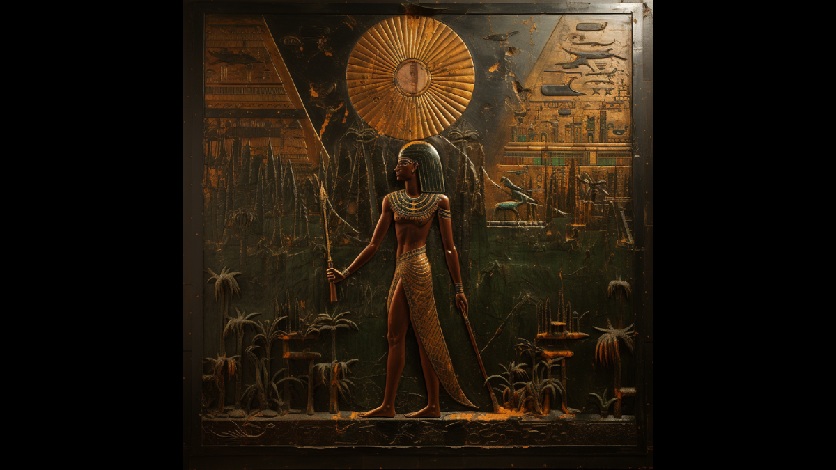 Ra Egyptian God