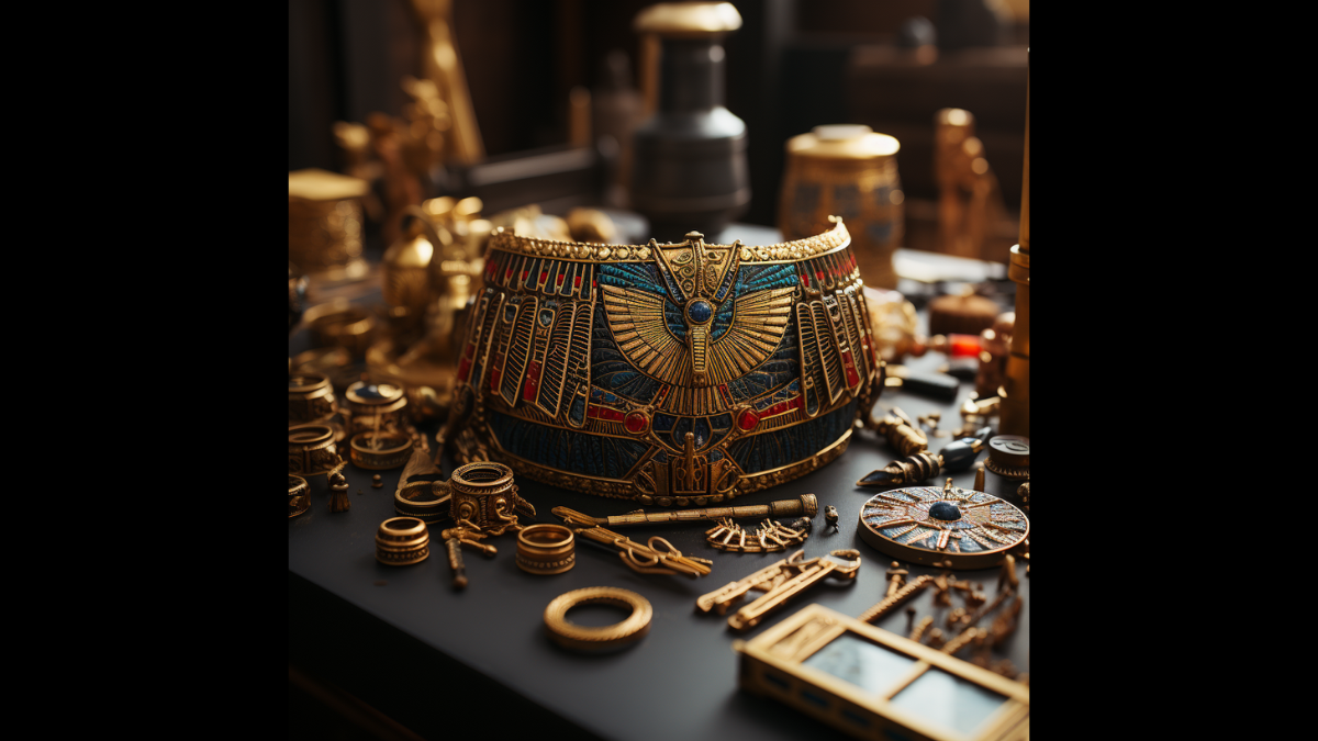 Egyptian Jewelry
