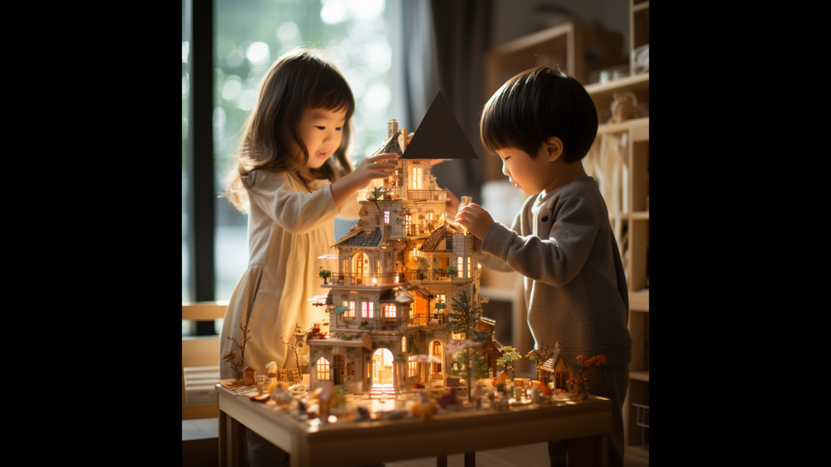 Teaching discipline to kids