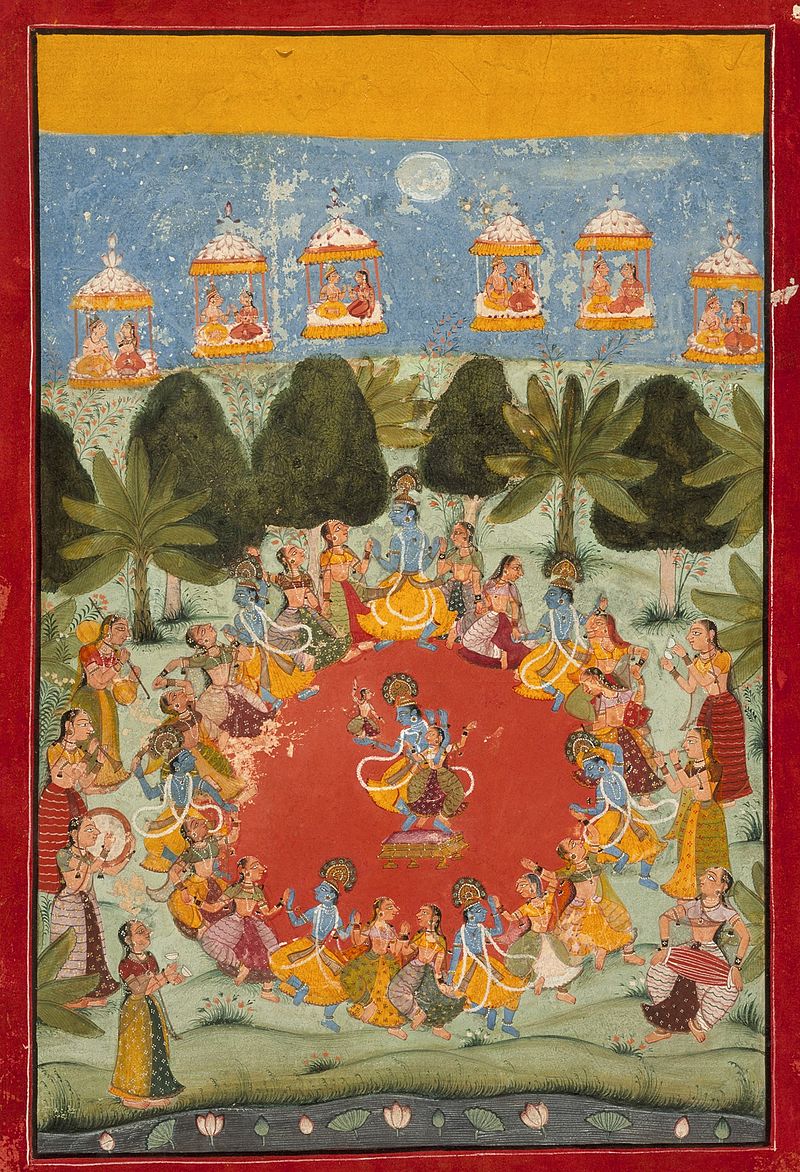 Vasudeva Krishna