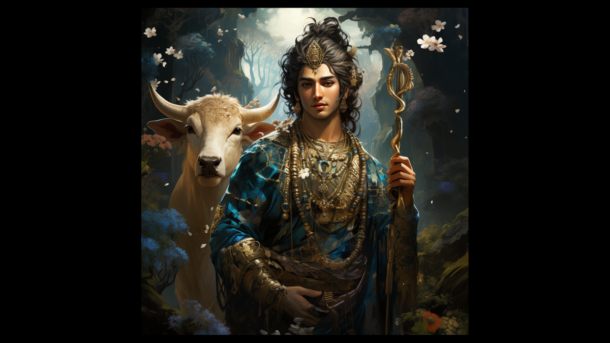Krishna