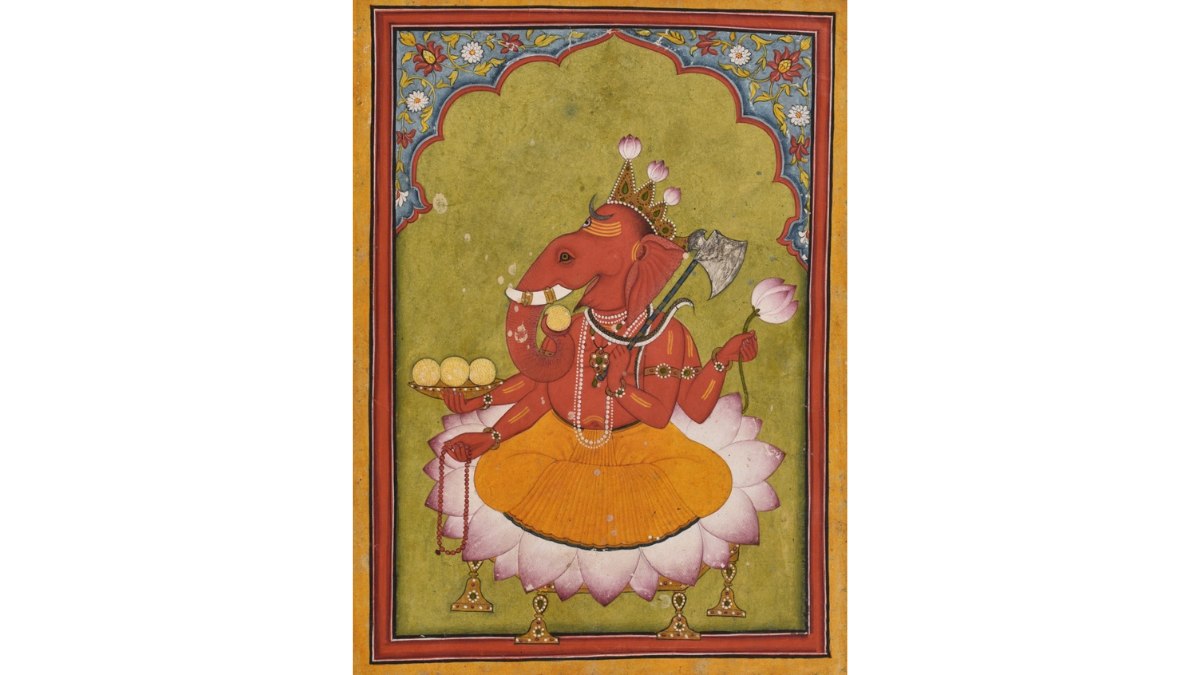 Ganesha