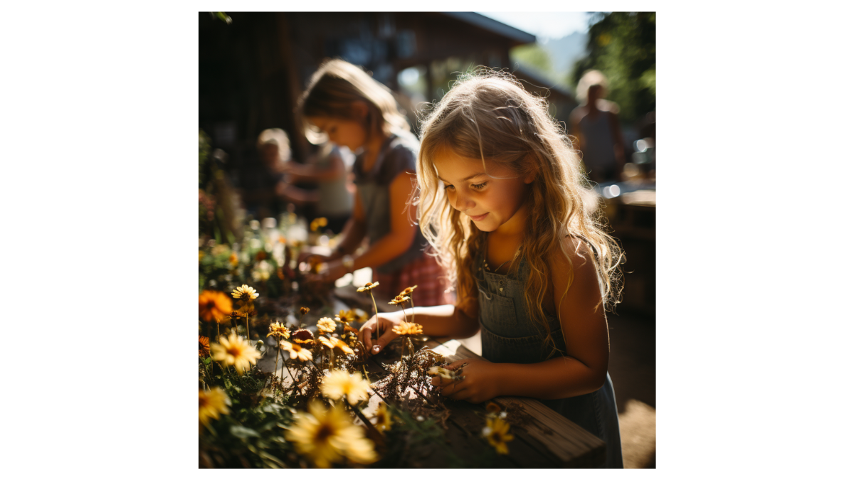 Child Learning and Growth