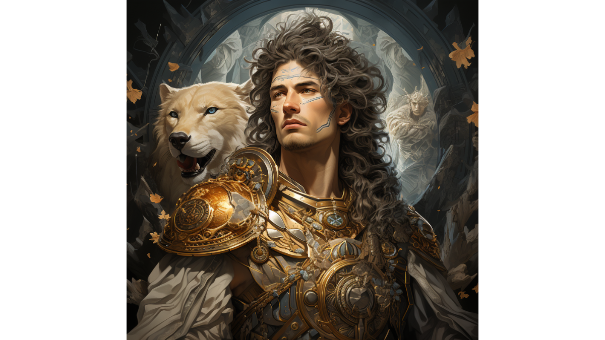 Apollo Wolf God