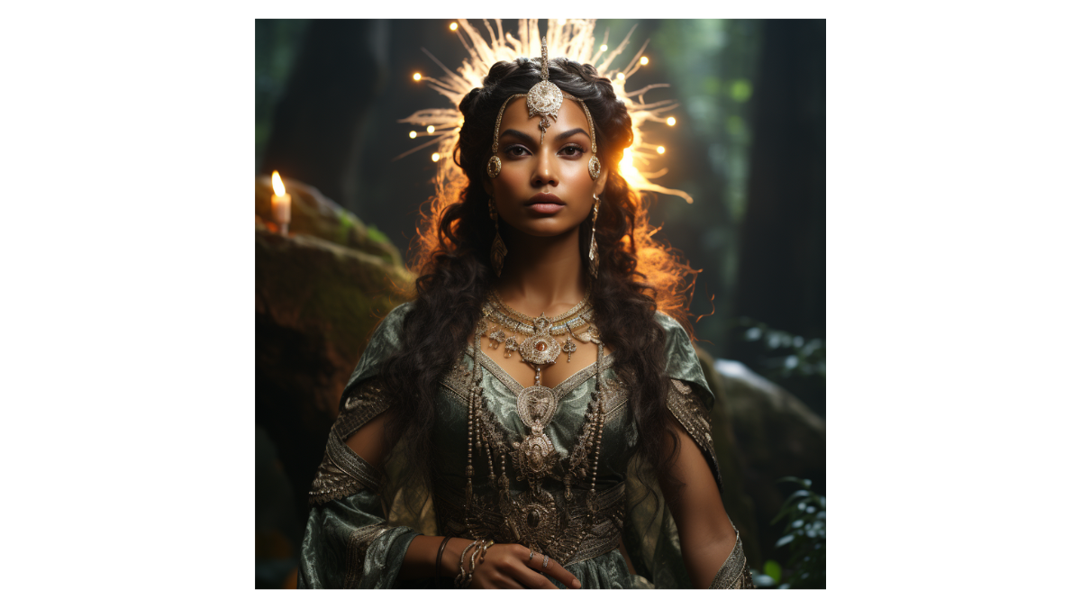 Indian Goddess