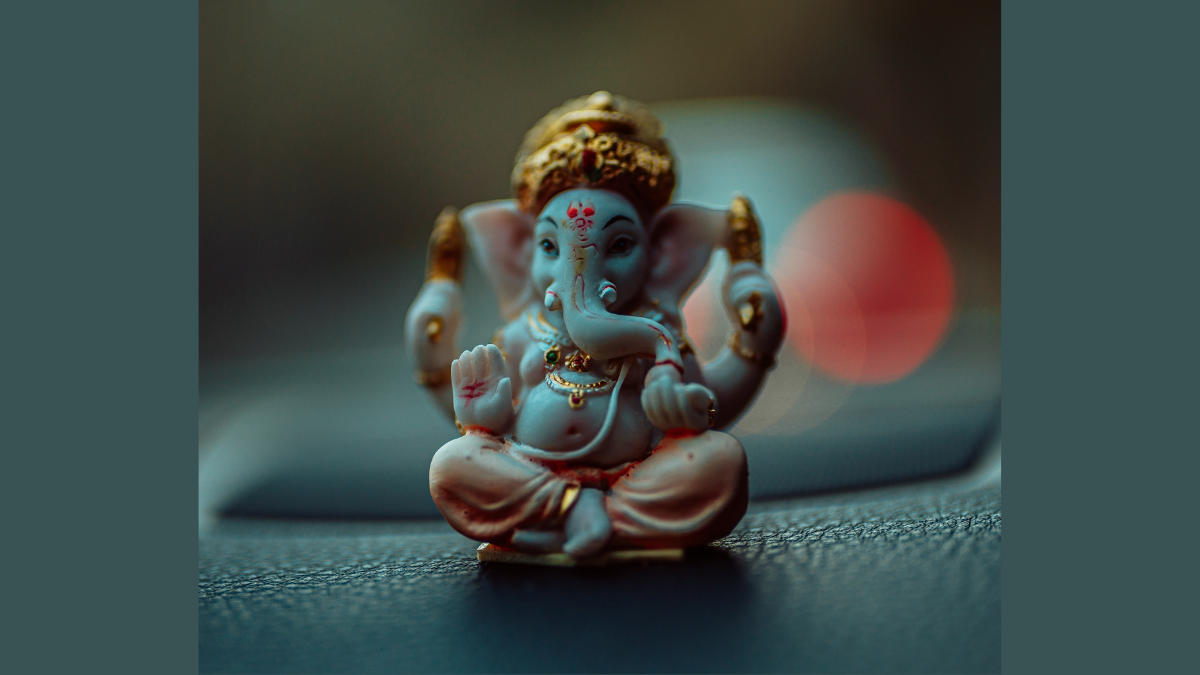 Baal Ganesha