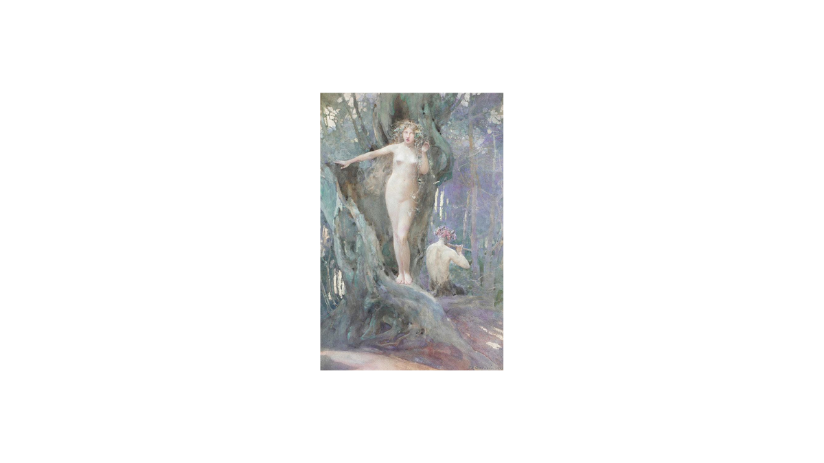 Pan and Khnum