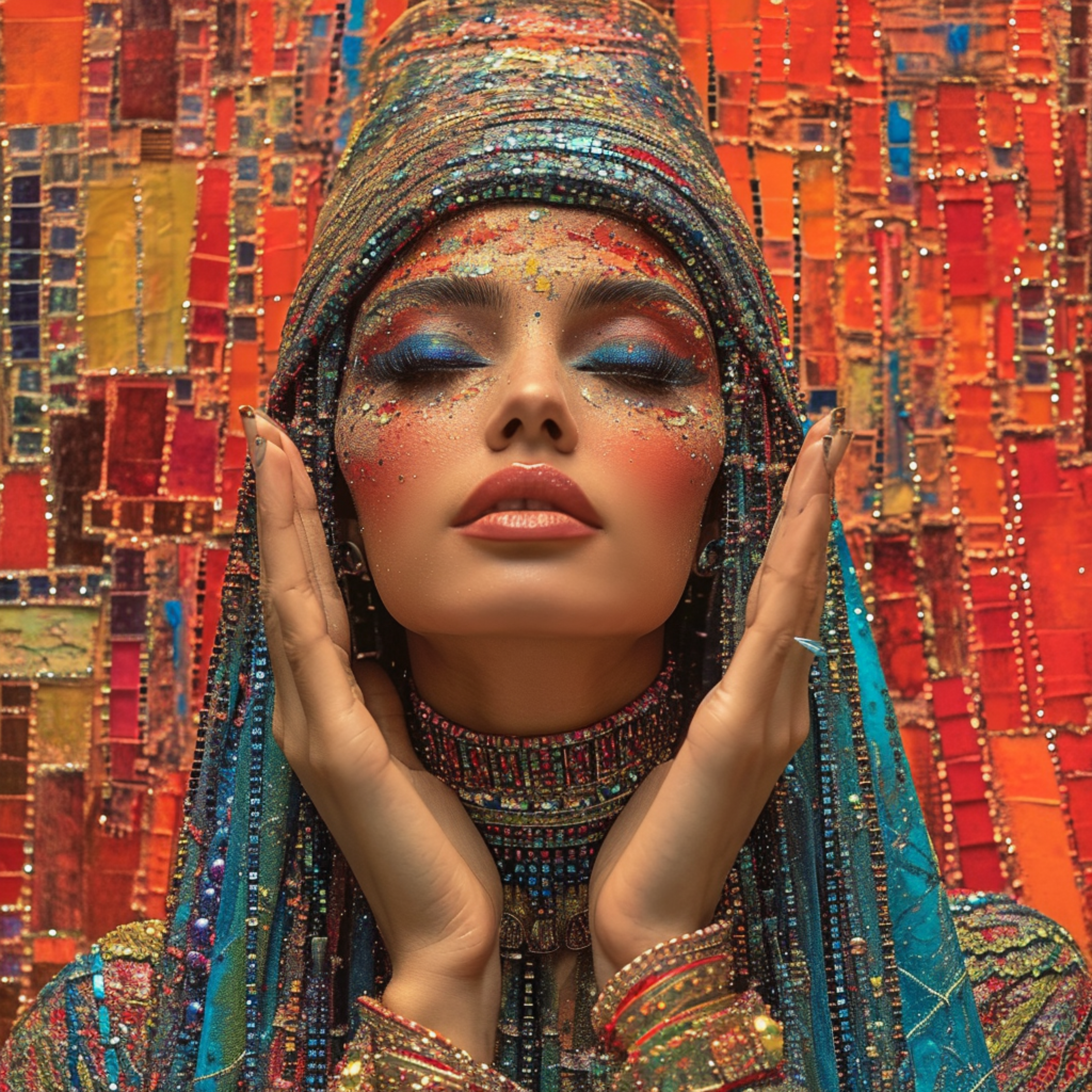 Isis Goddess