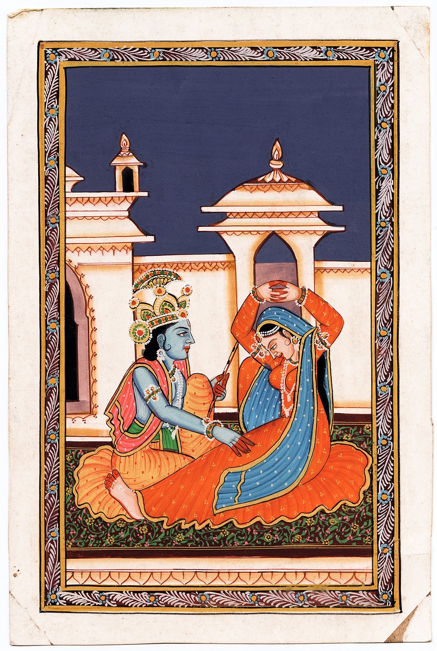 Krishna Radha